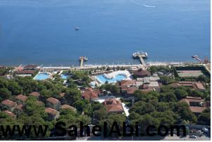 تور ترکیه هتل کریستال فلورا بیچ آنتالیا - آژانس مسافرتی و هواپیمایی آفتاب ساحل آبی